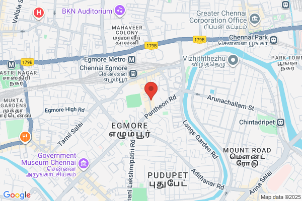 Hotel Pandian