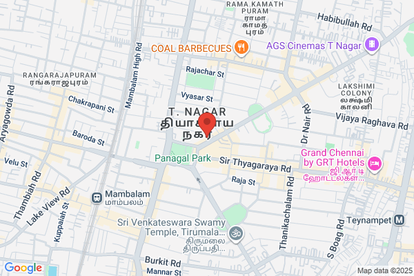 Hotel Parthan