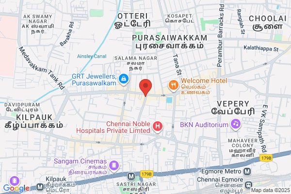 Hotel Sakthipriyaa
