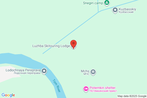 LUZ Lodge