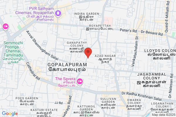 Ponnusamy Hotel A/C