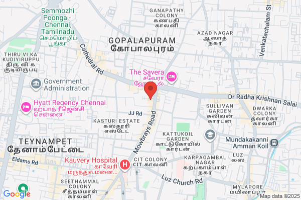 Ramada Raj Park Chennai