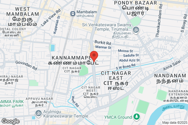 The Aruna Chennai