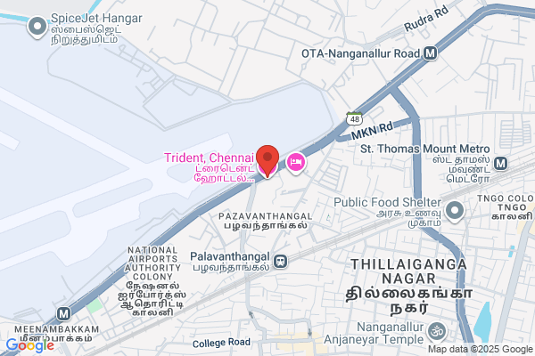 The Trident Hilton (Chennai)