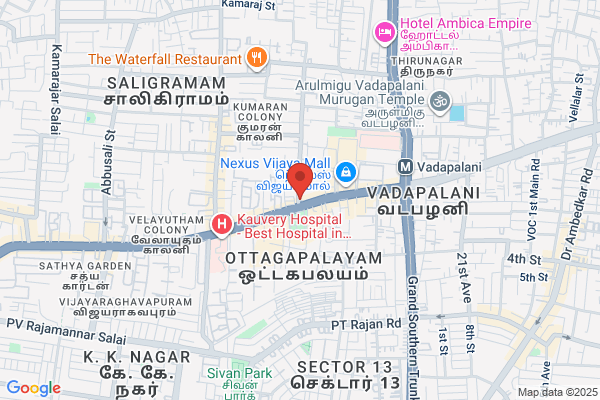Vasantha Bhavan Hotels India P.Ltd