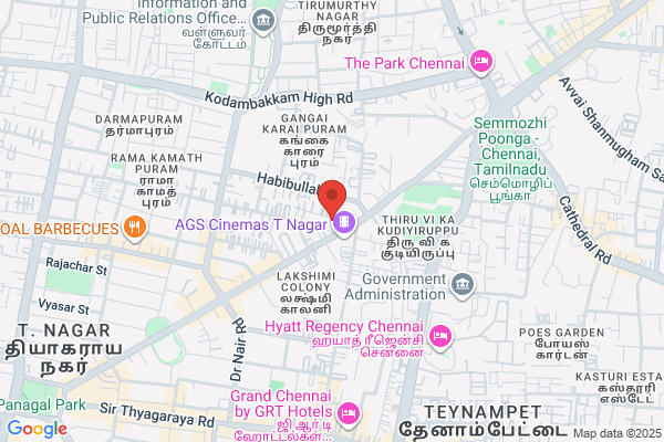 Amma Chettinadu A/C Restaurant