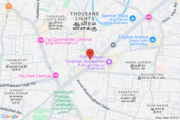 Hotel New Neela Bhavan