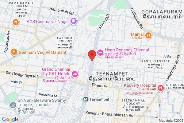 The Grand Orient