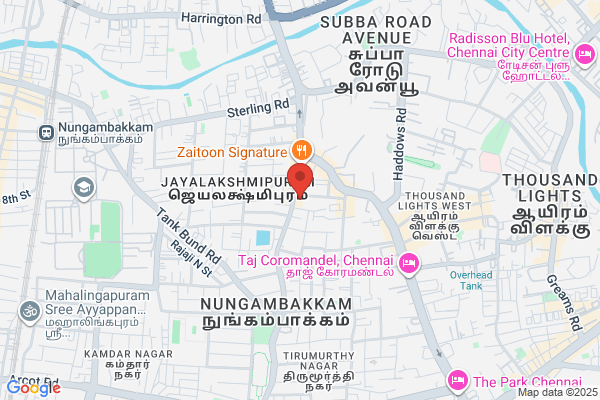 Thangam Associates