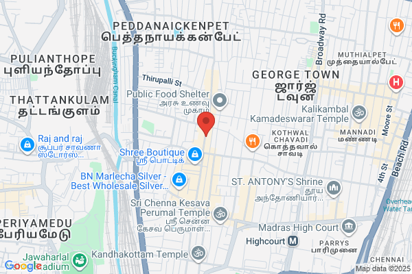 Chandan Metal Corporation