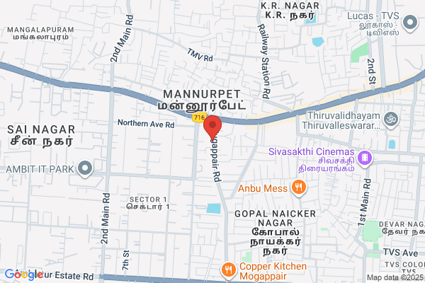 Mamata Metal Industries