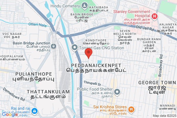 Sri Krishna & Co