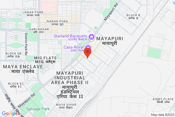 Indiansurgicaleqptco Pltd