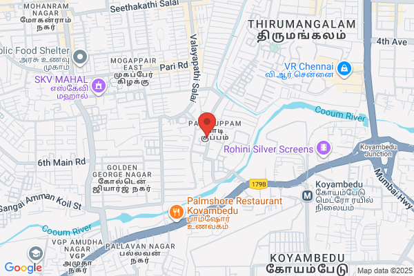 Mirudu Interiors in chennai