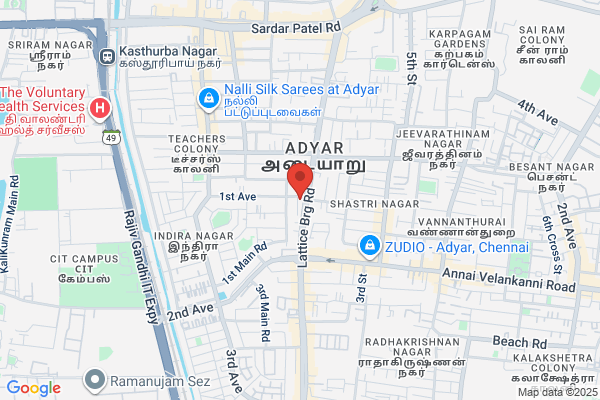 Adyar Ice Land