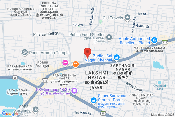Madras Ice Factory & Cold Storage