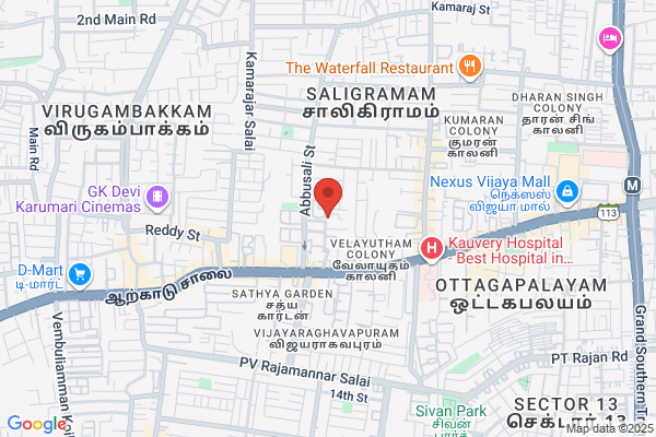 Sastha Builders