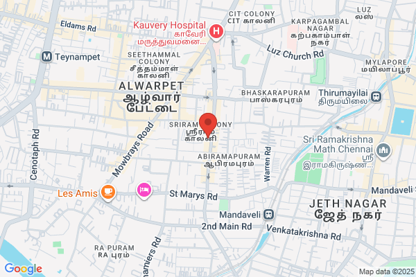 Ganesan Builders Ltd