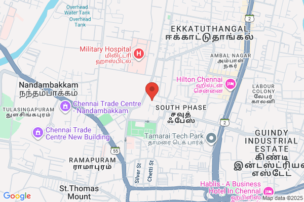 Rajamani Associates