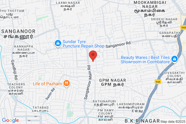 Jeyam Scientific Co (P) Ltd