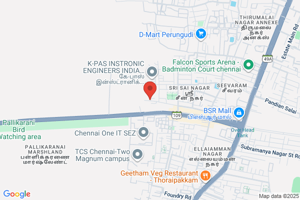 Chennai Gases P Ltd