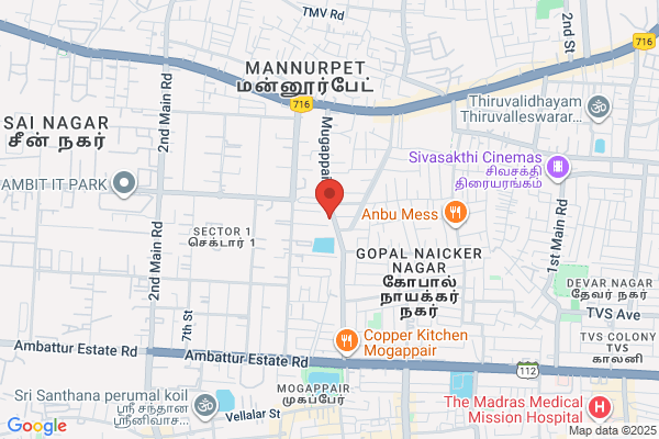 M K Steel Corporation