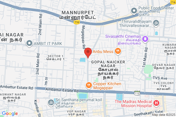 S P Steel Enterprises