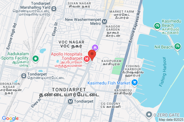 Sreeshreenivasa Iron Strs