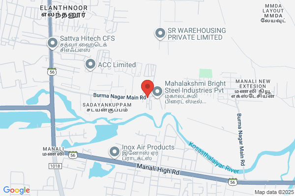 Sri Agarsen Steel Industries