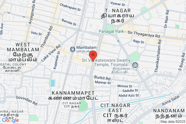Shanthi Gold House