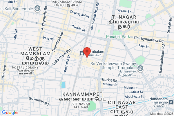 Thangamahal Jewellery
