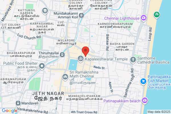 R Angamuthu Jewellers