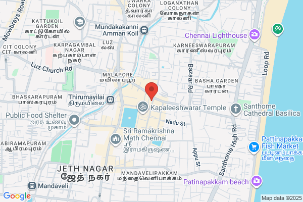 Sri Karpagambal Jewellery