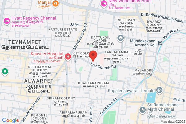 Cauvery Ceramics &mktg Corpn