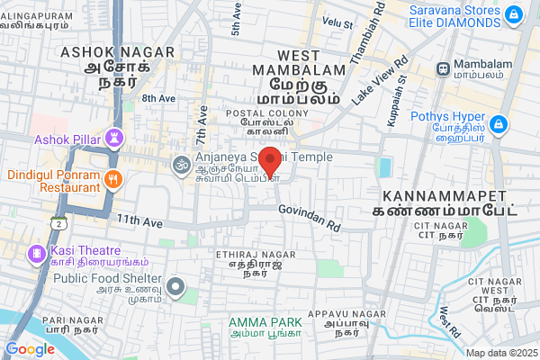 Ashok United Scientfic Co