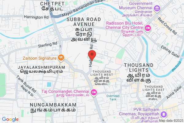 EFFICIENT BUSINESS CENTRE