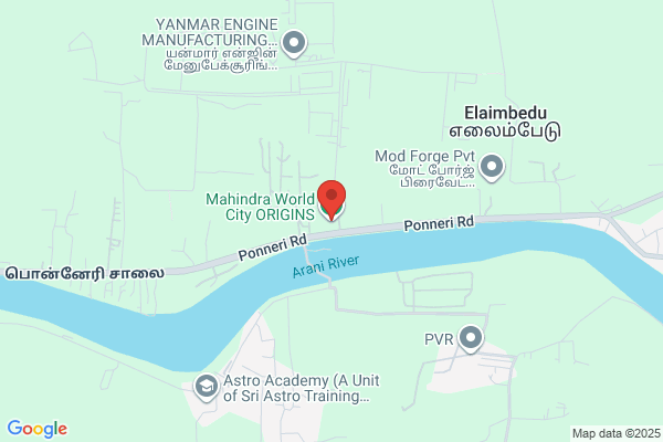 MAHINDRA INDUSTRIAL PARK LTD