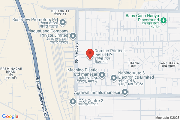 Domino Printech I Pltd