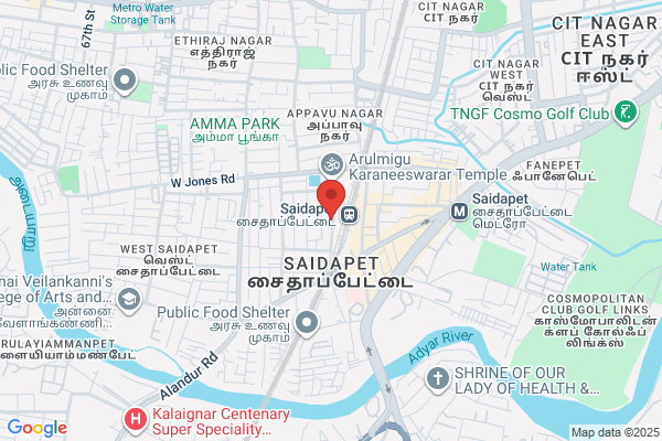Saidapet Lab Services