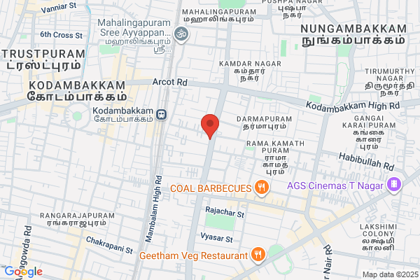 Bharathi 's Spot