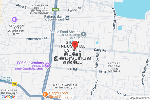 Senthil Engineering Works