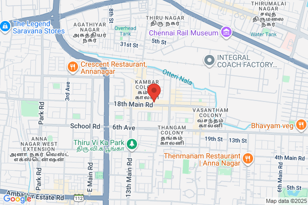 Balachandar M