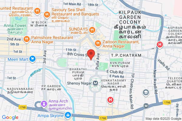 Ramanarayanan S