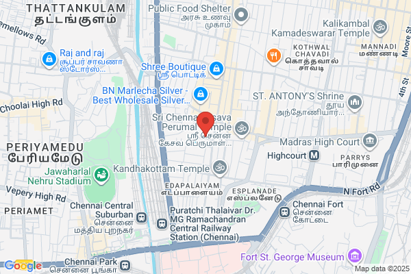 A Manickavasagam & Co