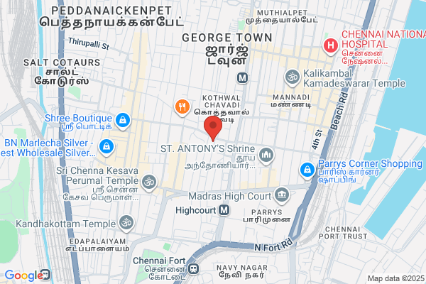 Lakshmanan Chettiar & Co