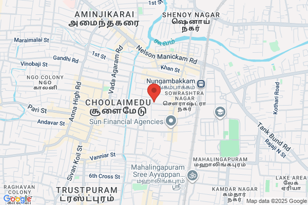Vijaya No 1 Dry Cleaner