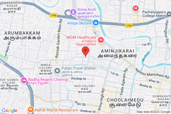 T Mani Auto Works