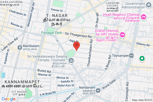 Thirumagal Agencies