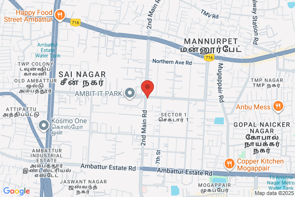 Chennai Petro Traders