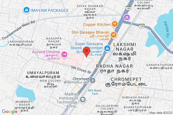 Madras Lubes & Specialities